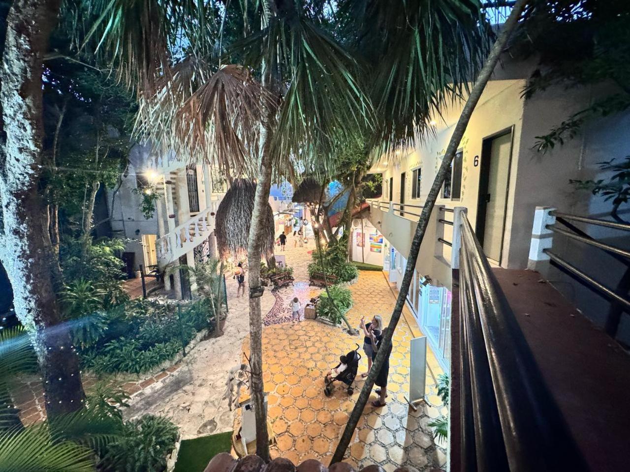 Hotel Ha Garden Gallery - 5Th Avenue Playa del Carmen Exterior foto