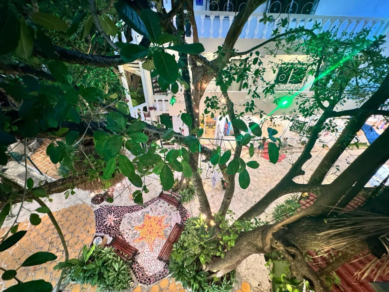 Hotel Ha Garden Gallery - 5Th Avenue Playa del Carmen Exterior foto