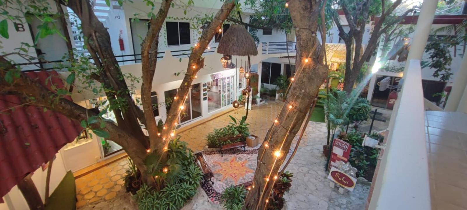 Hotel Ha Garden Gallery - 5Th Avenue Playa del Carmen Exterior foto